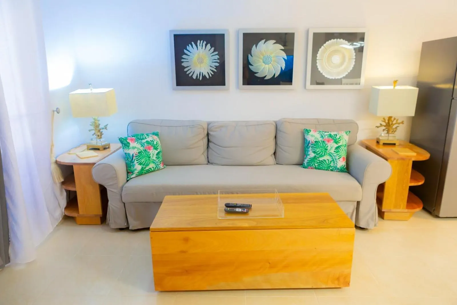 Poolside Beachfront Living! Apartment Cabarete
